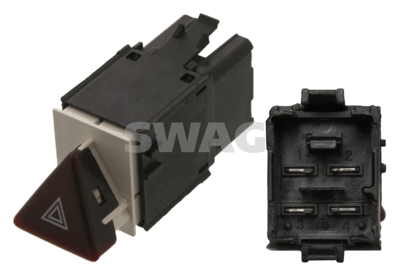 Hazard Warning Light Switch (32 93 8646)