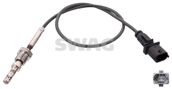 Sensor, exhaust gas temperature (74 10 0809)