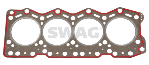 Gasket, cylinder head (37 10 2321)
