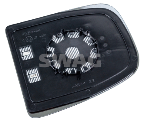 Mirror Glass, exterior mirror