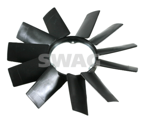 Fan Wheel, engine cooling (20 91 9257)