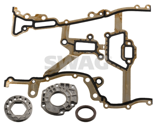 Rotor Set, oil pump (40 10 4152)