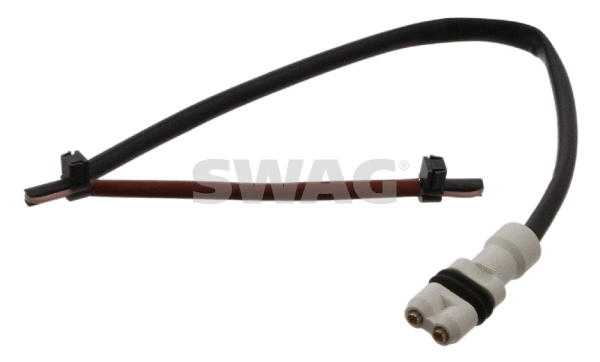 Warning Contact, brake pad wear (20 93 3409)