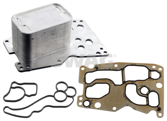 Oil Cooler, engine oil (20 10 5960)