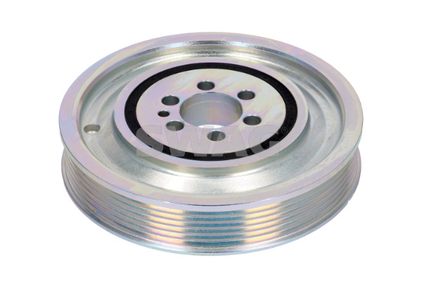 Belt Pulley, crankshaft