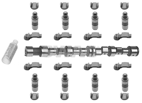Camshaft Kit (40 91 8507)