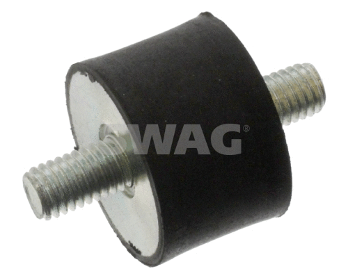 Mounting, radiator (99 90 7403)