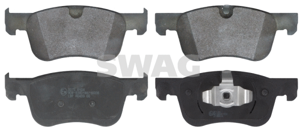Brake Pad Set, disc brake (64 91 6957)