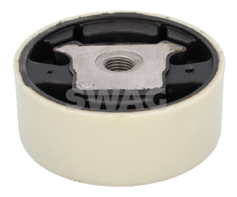 Holder, engine mounting system