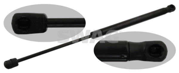 Gas Spring, bonnet (60 94 7084)