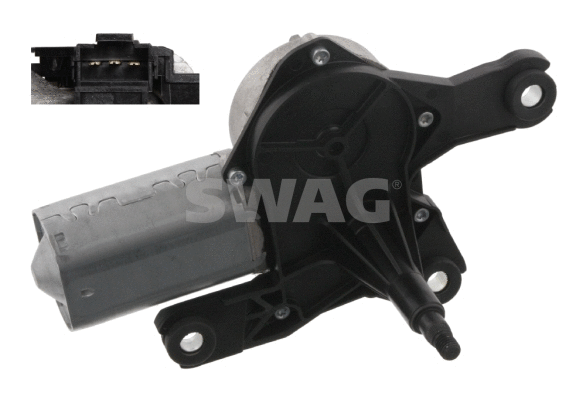 Wiper Motor (40 93 3756)