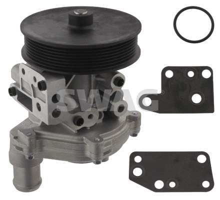 Water Pump, engine cooling (50 93 1402)