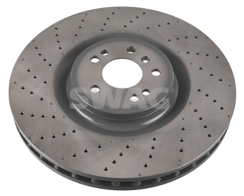 Brake Disc (10 10 7711)