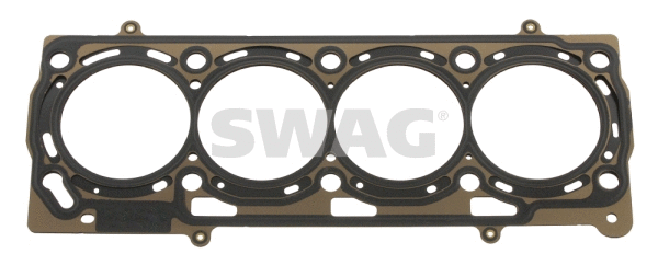 Gasket, cylinder head (30 93 1372)