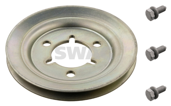 Belt Pulley, crankshaft (62 93 3803)