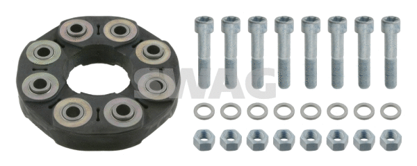 Joint, propshaft (10 92 7583)