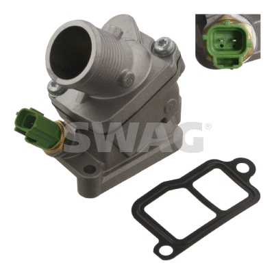 Thermostat, coolant (55 93 4850)