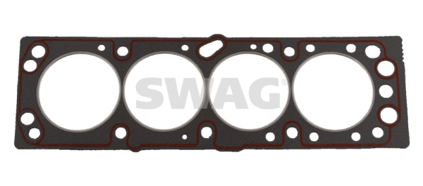 Gasket, cylinder head (40 91 7745)