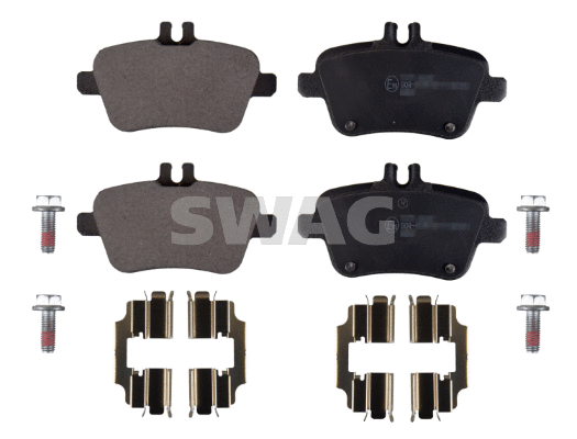 Brake Pad Set, disc brake (10 91 6901)