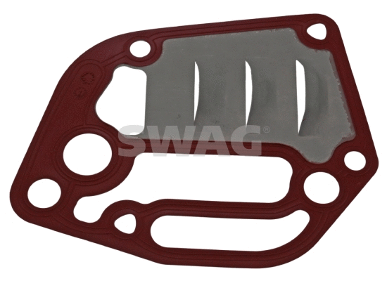 Gasket, oil filter housing (30 10 0560)