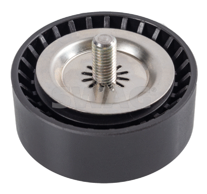 Deflection/Guide Pulley, V-ribbed belt