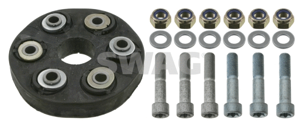 Joint, propshaft (10 86 0026)