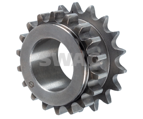 Sprocket, crankshaft