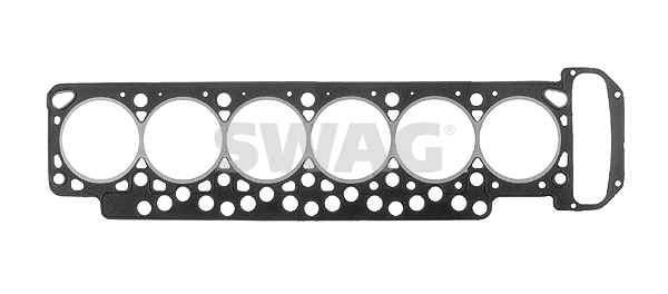 Gasket, cylinder head (20 91 2900)