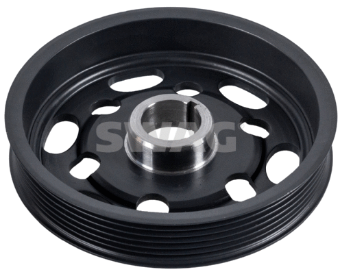 Belt Pulley, crankshaft (81 93 2572)