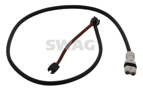 Warning Contact, brake pad wear (20 93 3404)