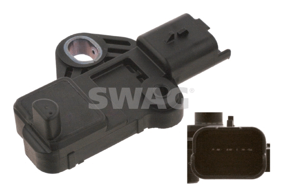 Sensor, crankshaft pulse (62 93 1200)