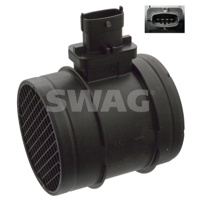 Mass Air Flow Sensor (70 10 3575)
