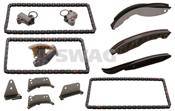 Timing Chain Kit (91 10 0140)