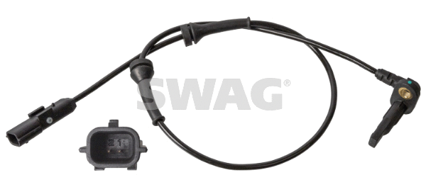 Sensor, wheel speed (33 10 1254)