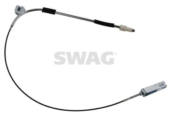 Cable Pull, parking brake (10 93 4910)
