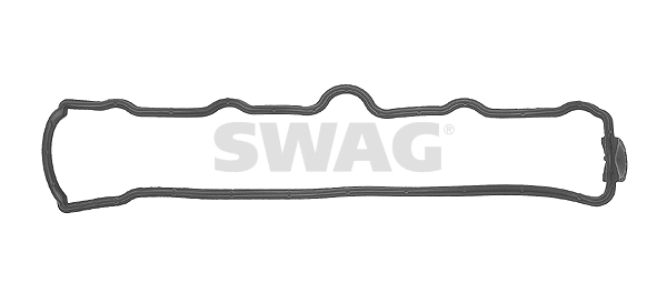 Gasket, cylinder head cover (40 91 5664)