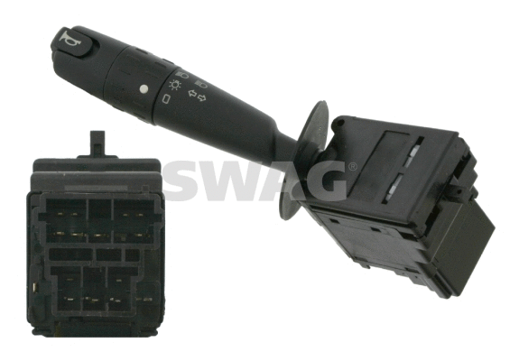 Steering Column Switch (62 91 7949)