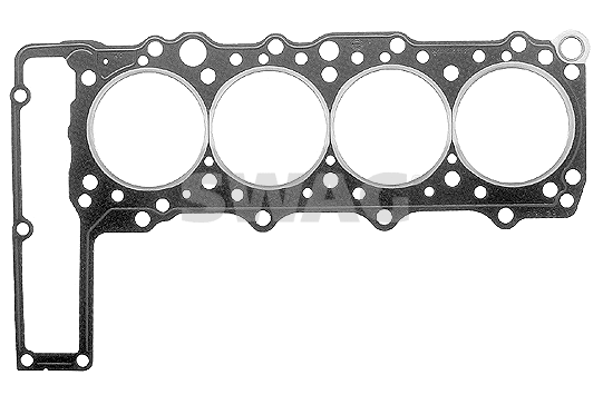 Gasket, cylinder head (10 91 4400)