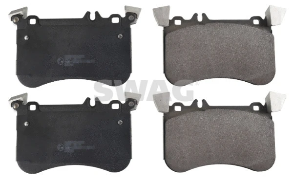 Brake Pad Set, disc brake (33 10 7132)