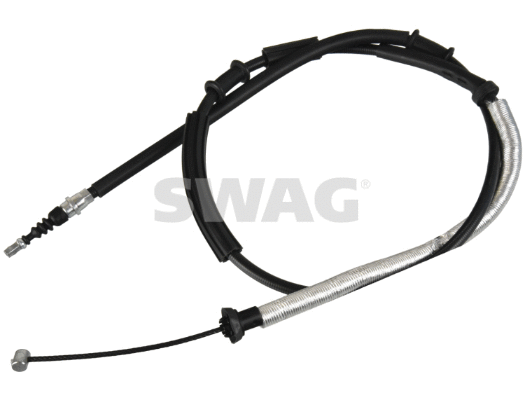 Cable Pull, parking brake (33 10 4449)