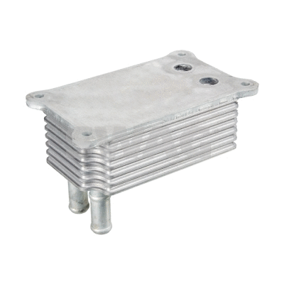 Oil Cooler, engine oil