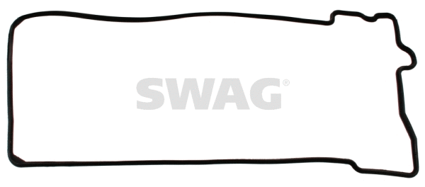 Gasket, cylinder head cover (10 94 7376)