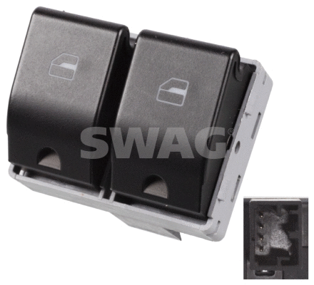 Switch, window regulator (33 10 0040)