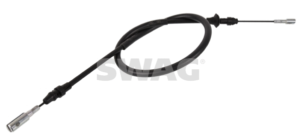 Cable Pull, parking brake (33 10 0332)