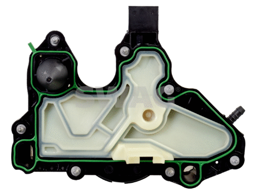 Oil Separator, crankcase ventilation