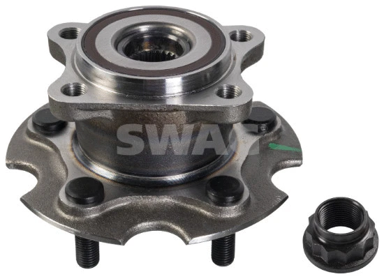 Wheel Bearing Kit (33 10 5608)