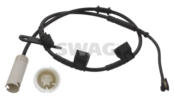 Warning Contact, brake pad wear (11 93 7728)