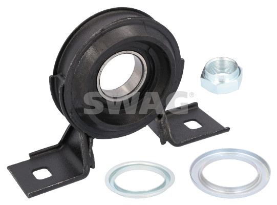 Suspension, propshaft