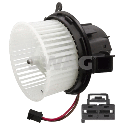 Interior Blower (10 10 8847)