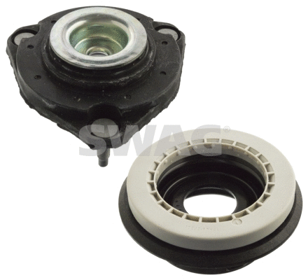 Repair Kit, suspension strut support mount (50 10 6502)